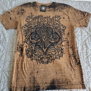 NWT Affliction Shirt
